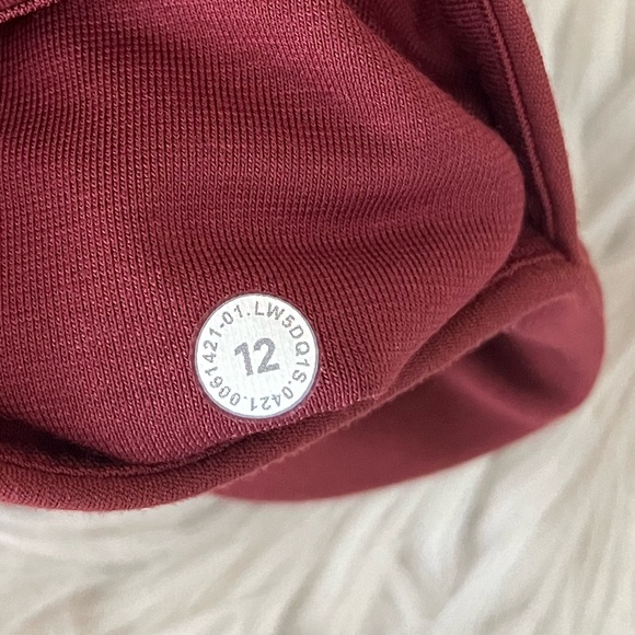 lululemon athletica Align High Rise in Mulled Wine - 28” - Picture 11 of 11